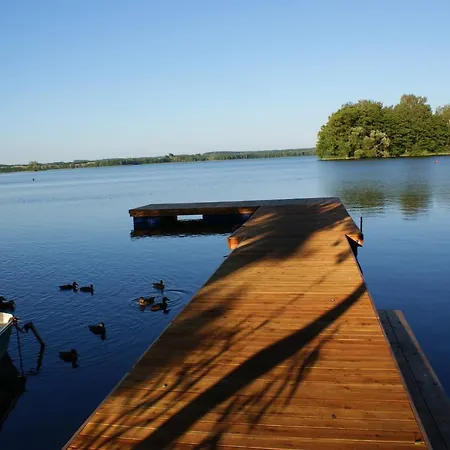 Modrzewiowy Domek Tatil Evi