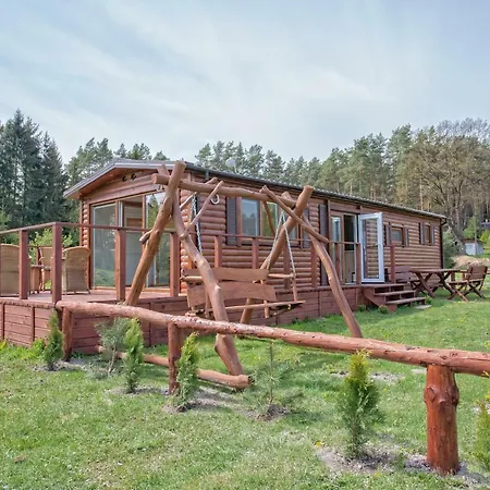 Tatil Evi Modrzewiowy Domek