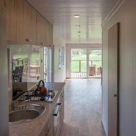 Tatil Evi Modrzewiowy Domek *